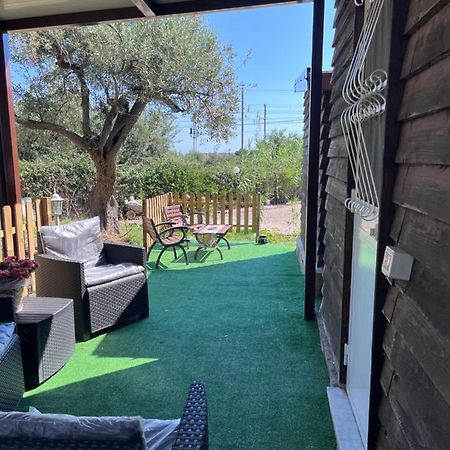 A Casa Di Alma Villa Trabia Eksteriør bilde