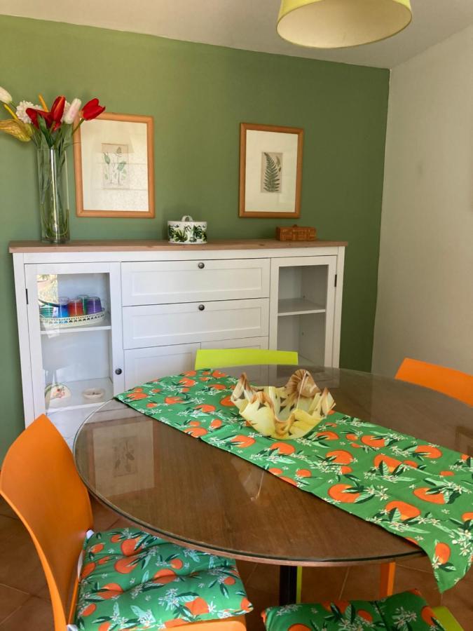 A Casa Di Alma Villa Trabia Eksteriør bilde